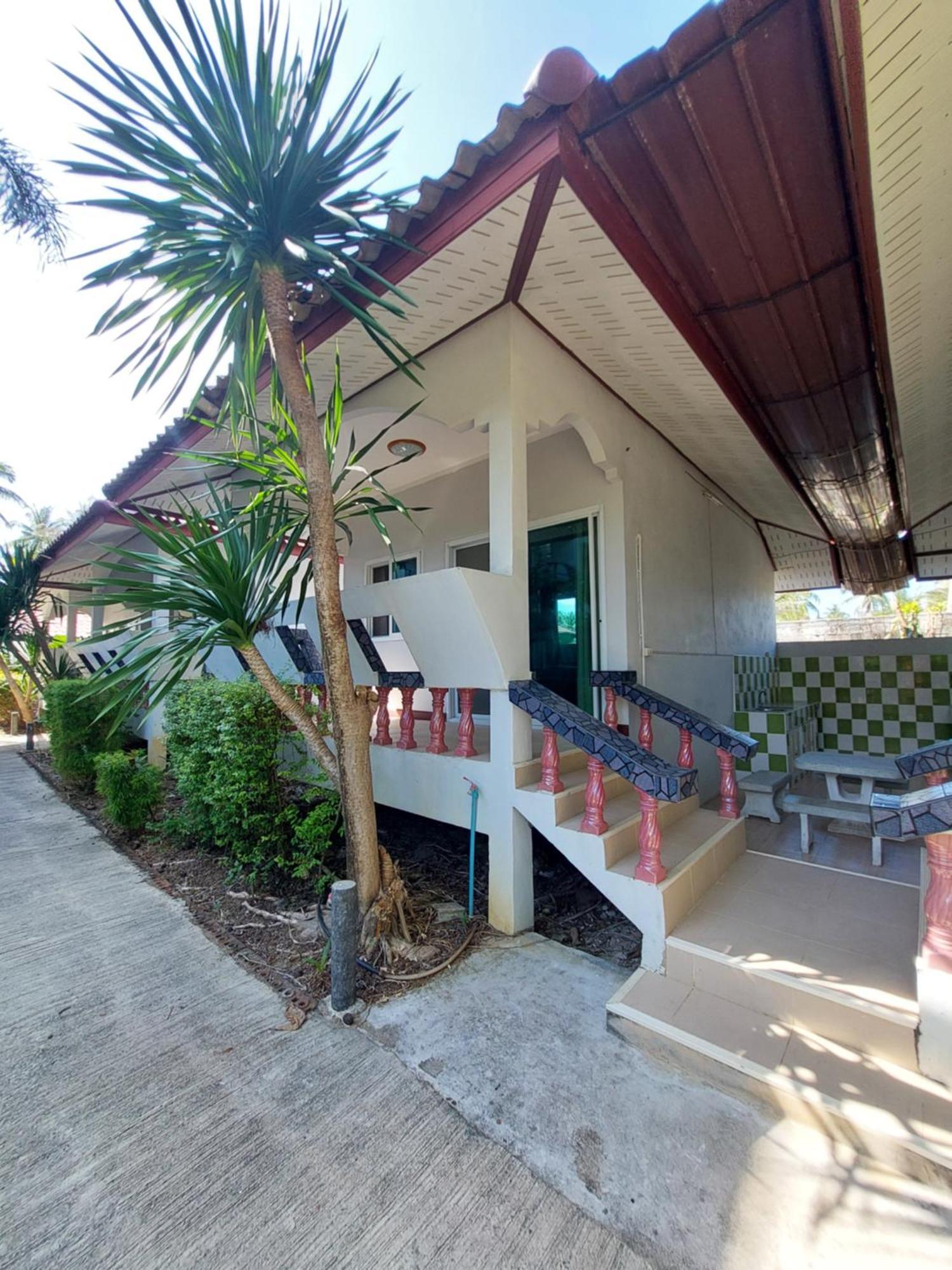 Loma Beach Resort Ban Pak Nam Pak Duat Eksteriør billede