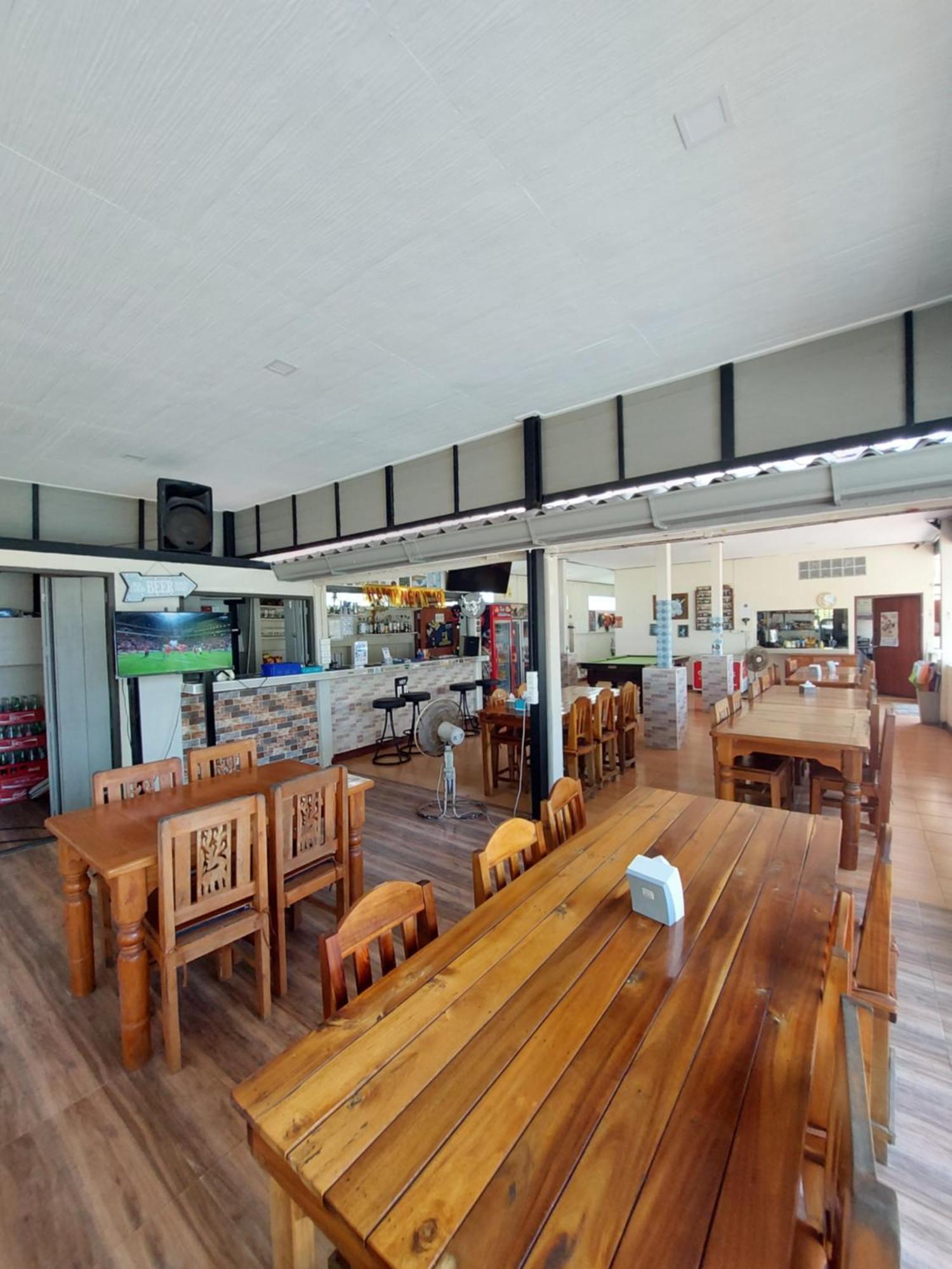 Loma Beach Resort Ban Pak Nam Pak Duat Eksteriør billede