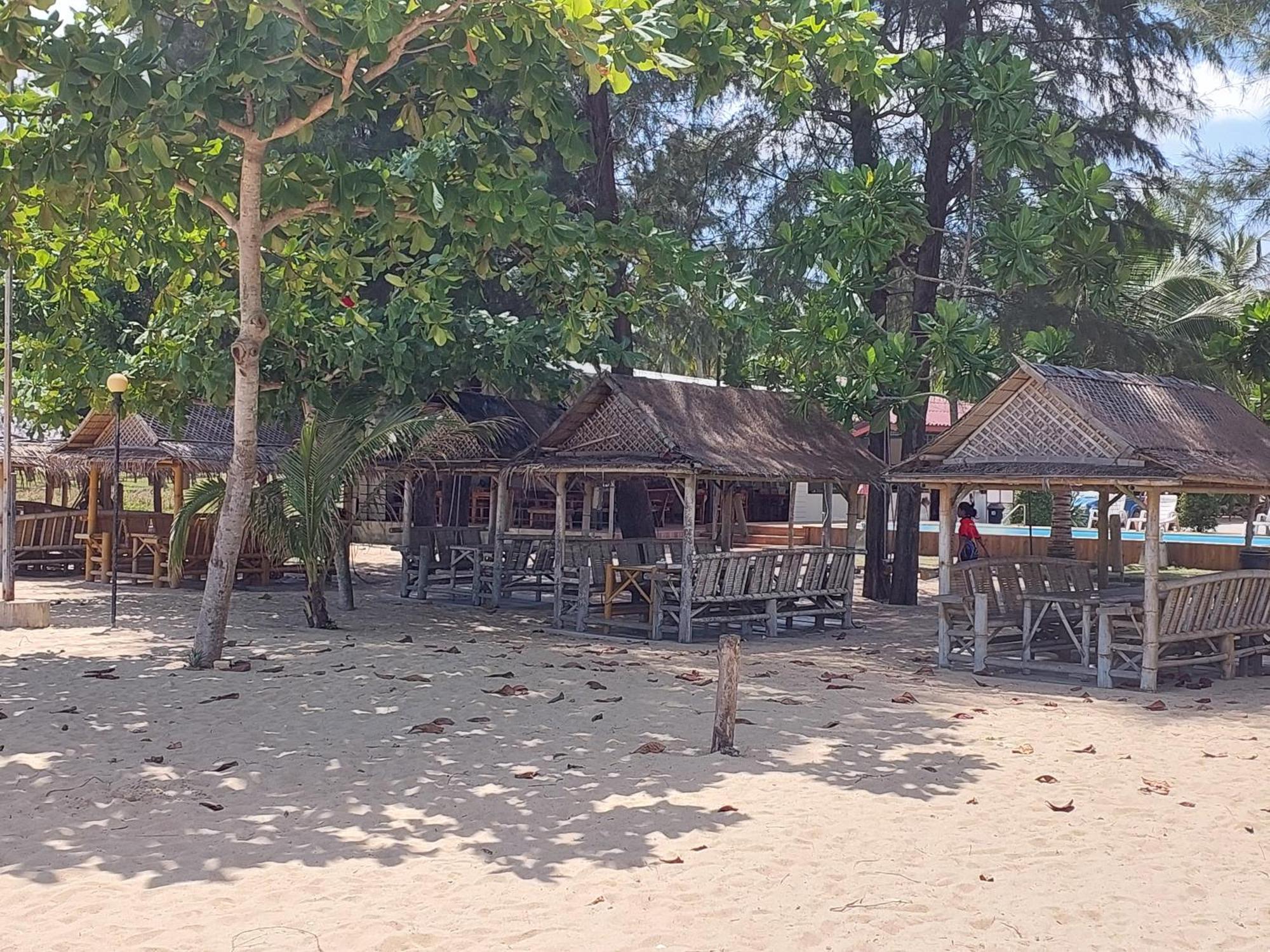 Loma Beach Resort Ban Pak Nam Pak Duat Eksteriør billede