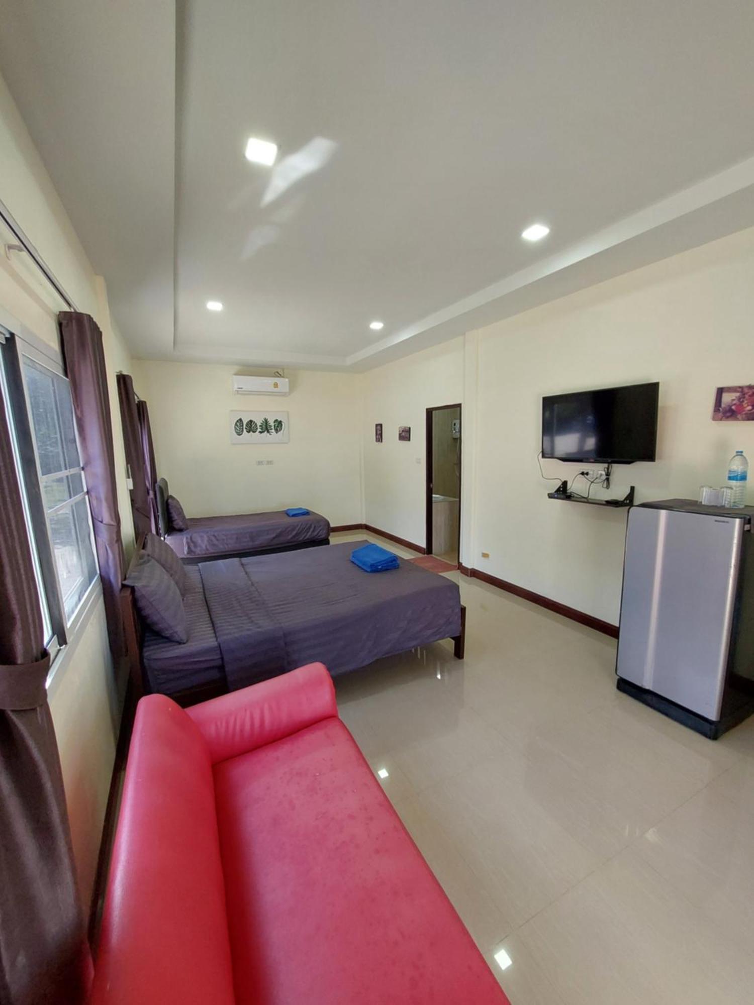 Loma Beach Resort Ban Pak Nam Pak Duat Eksteriør billede