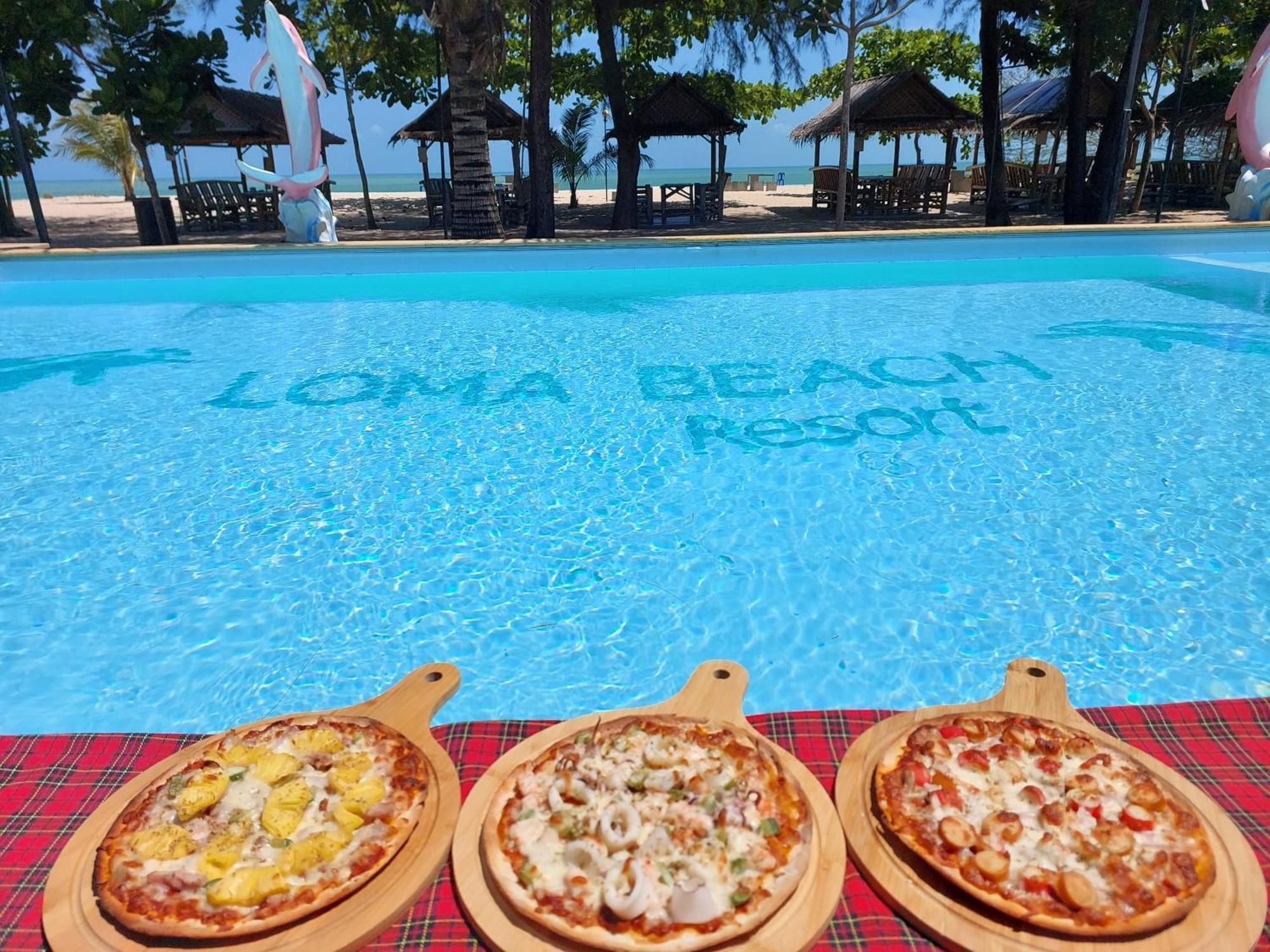 Loma Beach Resort Ban Pak Nam Pak Duat Eksteriør billede