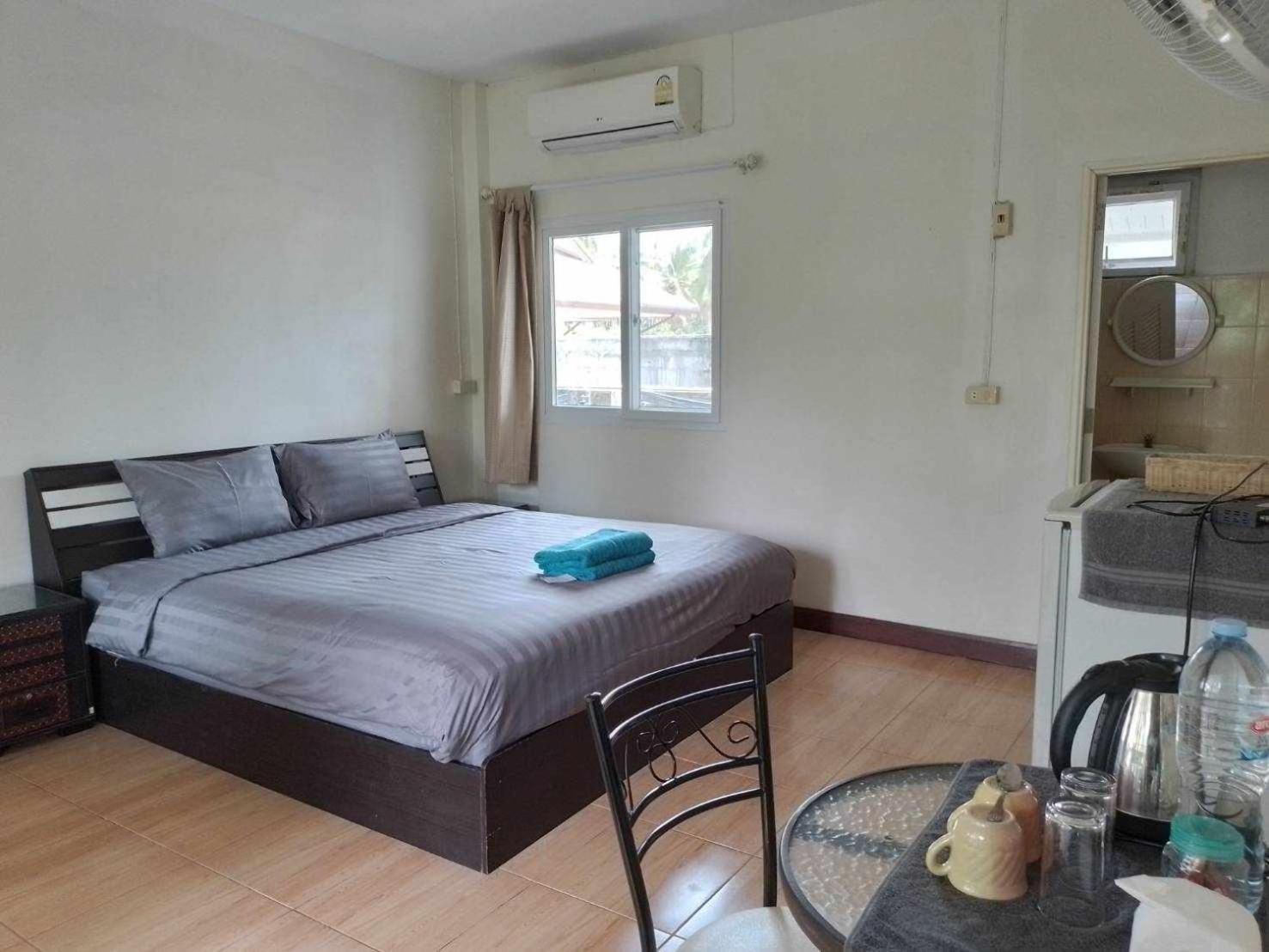 Loma Beach Resort Ban Pak Nam Pak Duat Eksteriør billede