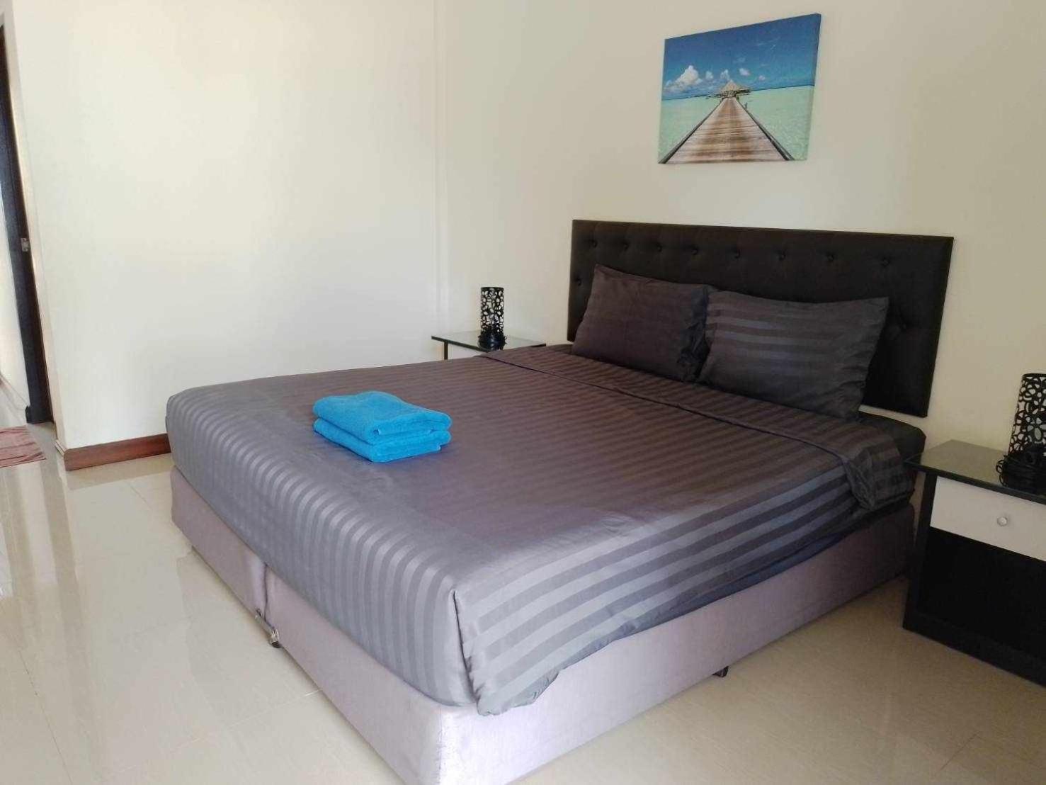 Loma Beach Resort Ban Pak Nam Pak Duat Eksteriør billede
